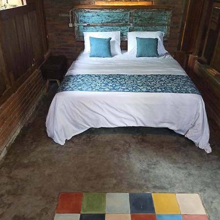 Omah Cantrik, Ethnic Java House With Nature View Jarakan Exterior foto