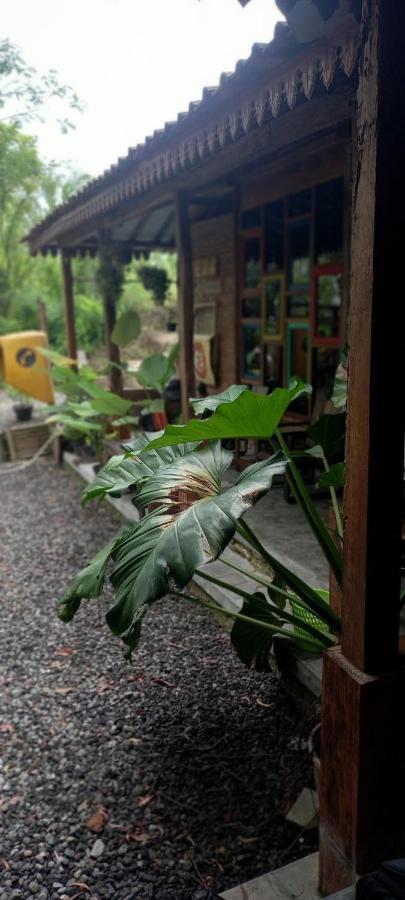 Omah Cantrik, Ethnic Java House With Nature View Jarakan Exterior foto