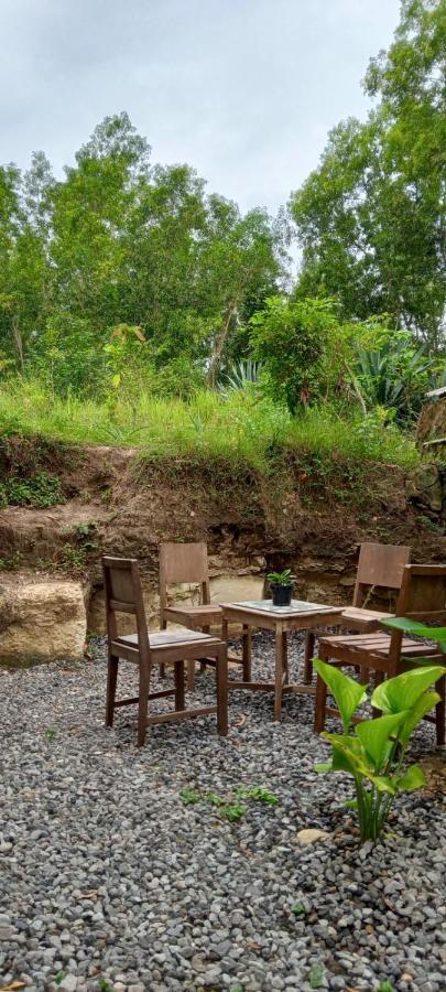 Omah Cantrik, Ethnic Java House With Nature View Jarakan Exterior foto