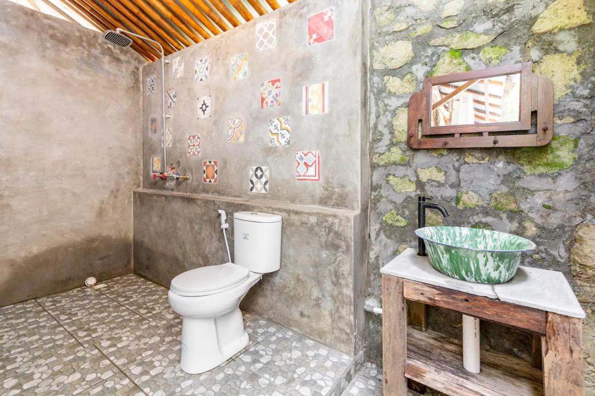 Omah Cantrik, Ethnic Java House With Nature View Jarakan Exterior foto