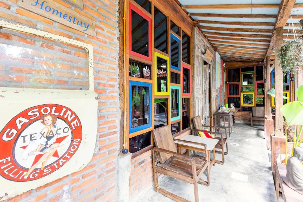 Omah Cantrik, Ethnic Java House With Nature View Jarakan Exterior foto