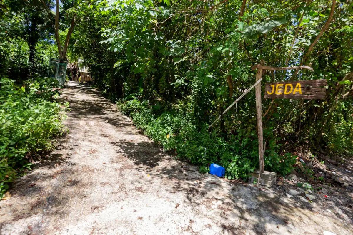 Omah Cantrik, Ethnic Java House With Nature View Jarakan Exterior foto